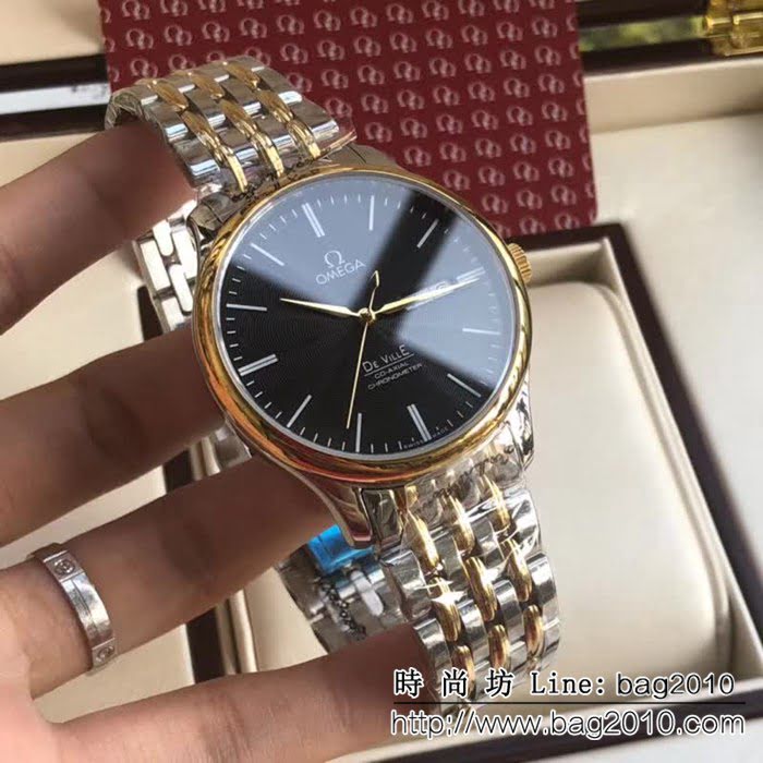 歐米茄OMEGA 經典款式 休閒百搭 精品男士腕表 WSS1842